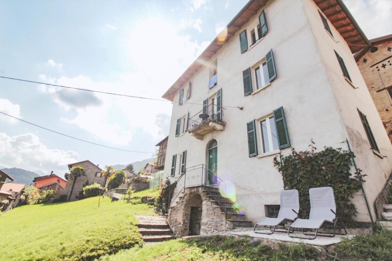 Casa Dei Tunon Villa Acquaseria Exterior photo